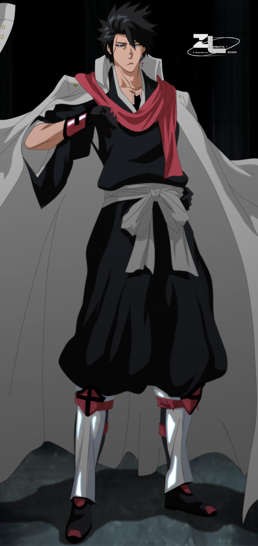 Bleach Animated World - The heavens resound with deceit. The
