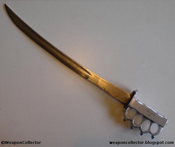 WeaponCollector+trench+sword+knuckle+duster+brass+knuckles+knife+WW1+WW2+cutlass+guard+homemade+%252813%2529.JPG