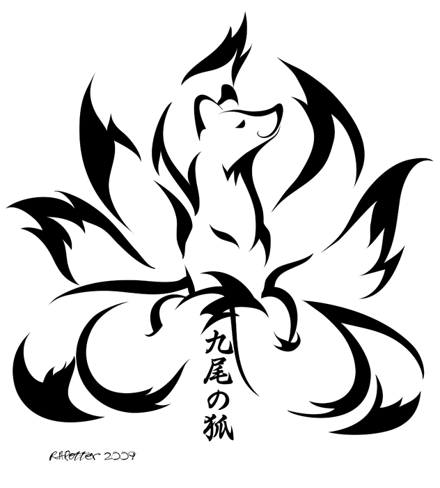 9-Tailed-Kitsune.gif