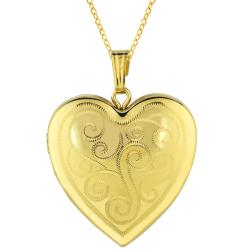 14k-Gold-and-Sterling-Silver-Heart-Locket-Necklace-P13427544.jpg