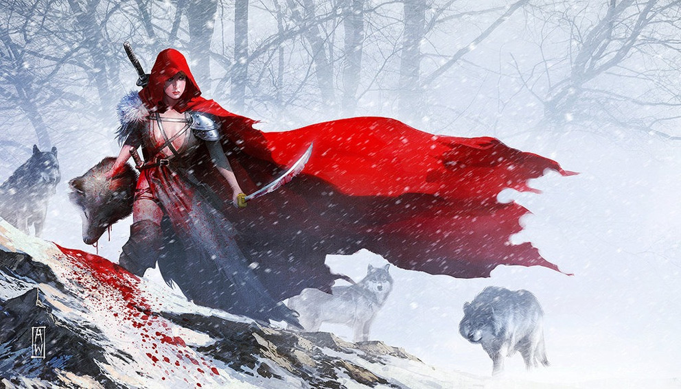 Fantasy-Art-Admira-Wijaya-Red-Riding-Hood.jpg
