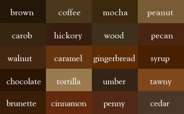 color-thesaurus-correct-names-brown-shades.jpg