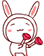 bunny_emoji_11__drum_roll___v1__by_jerikuto-d6tfptu.gif