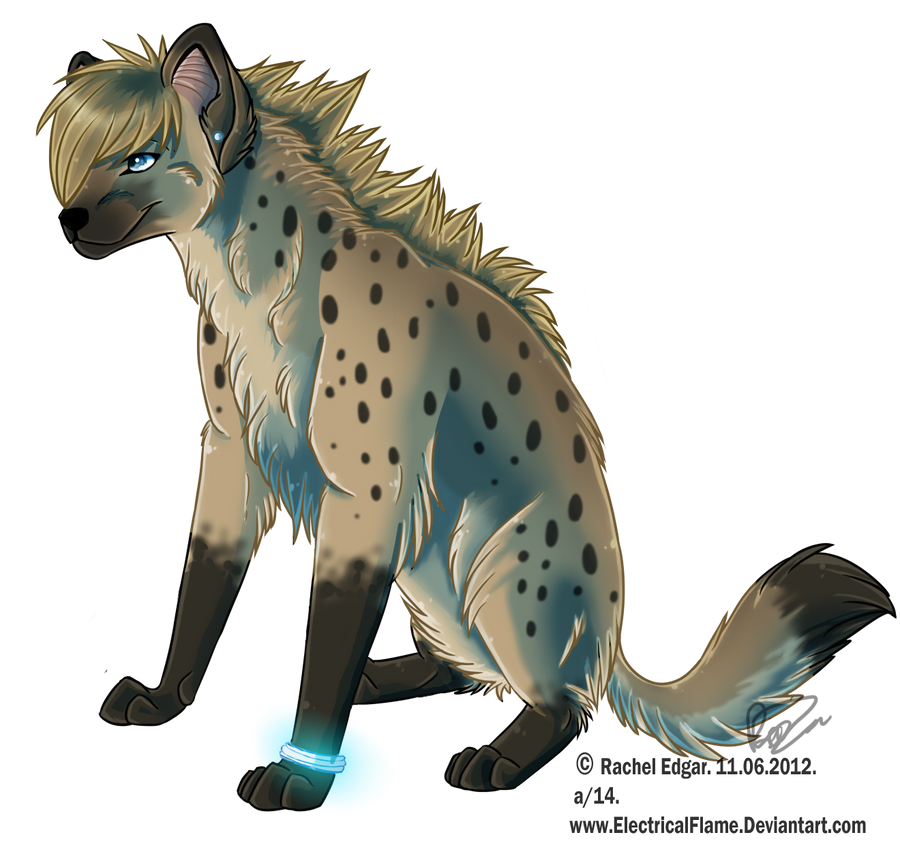 hyena_commission_by_electricalflame-d53wvs6.png