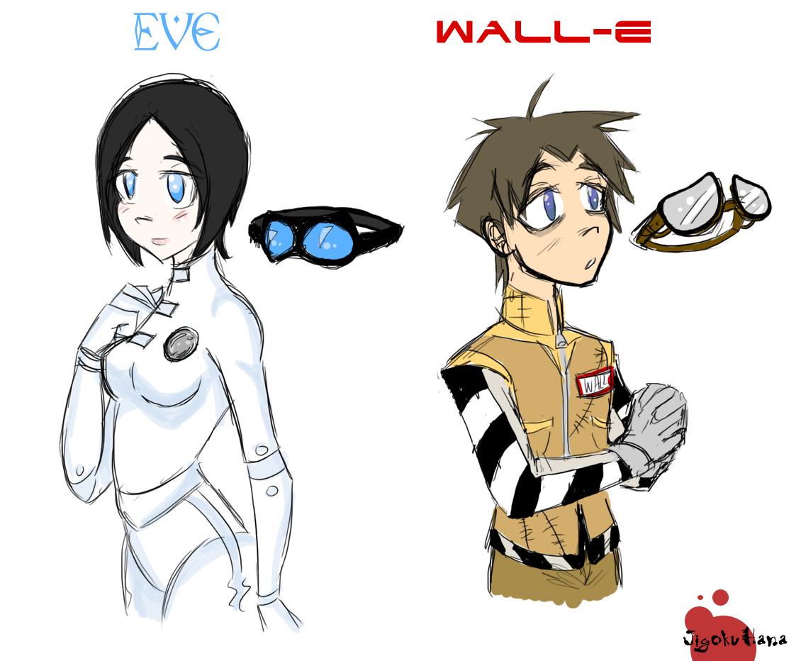 Human_Wall_E_and_Eve_by_JigokuHana.jpg