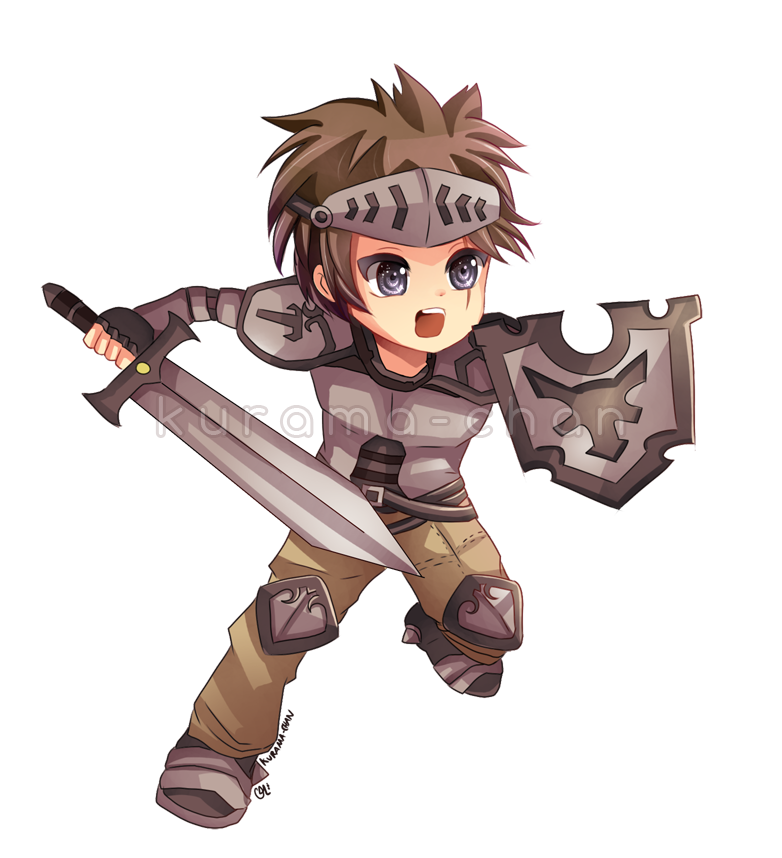 ___chibi_warrior_commission_for_guardianbr____by_kurama_chan-d5rh7i6.png
