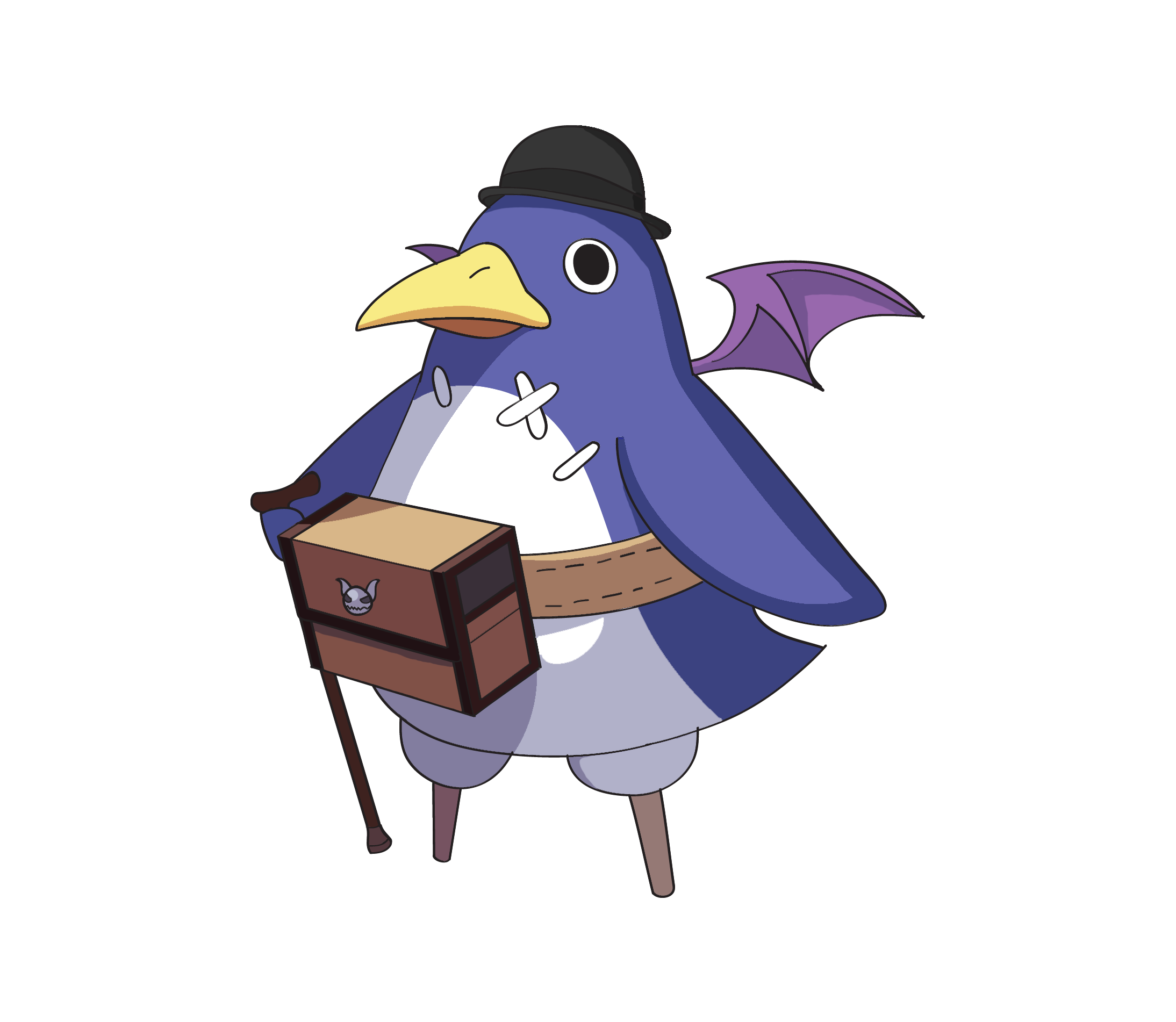 the_wise_prinny_by_stelar_eclipse-d64kddy.png