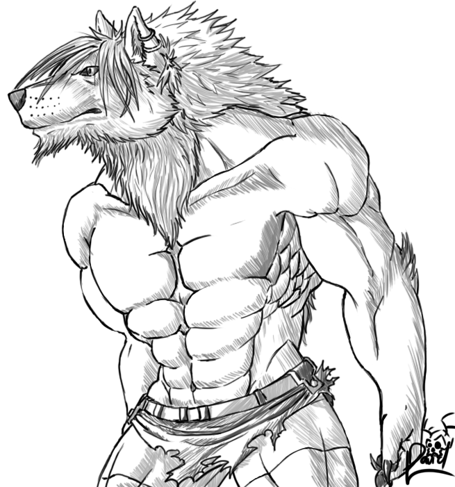 lycan_wip_bw_by_wolfthings-d32q3sb.png