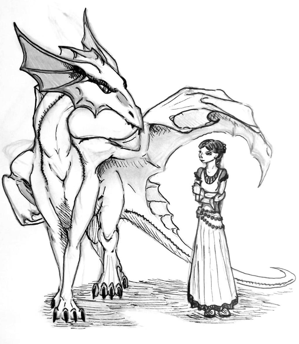 dragon_and_her_lady_by_tsukiamemi-d7b66rh.jpg