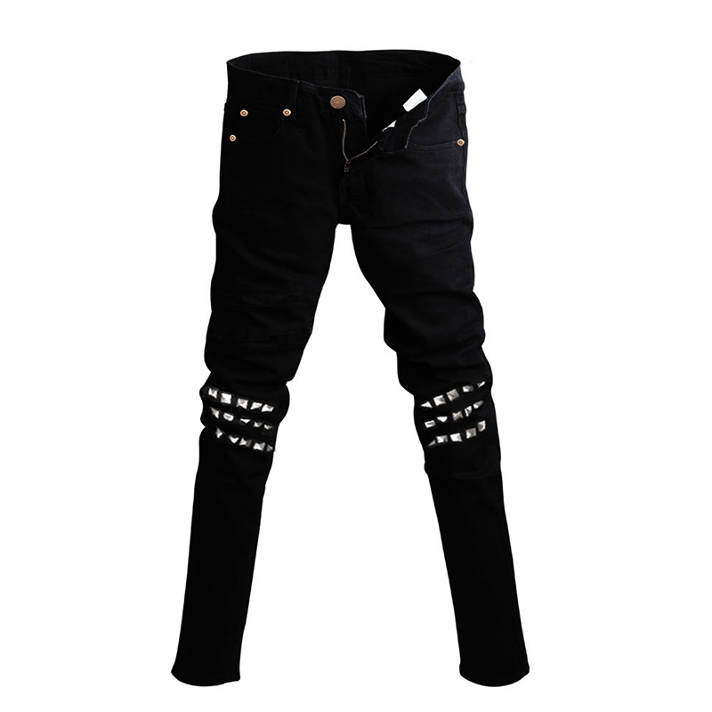 Male-Cool-Black-Jeans-Punk-Denim-Pants-Trend-Models-Rivet-Stretch-Pants-Feet-Black-Slim-Jeans.jpg