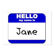 hello_my_name_is_jane_postcards_package_of_8.jpg