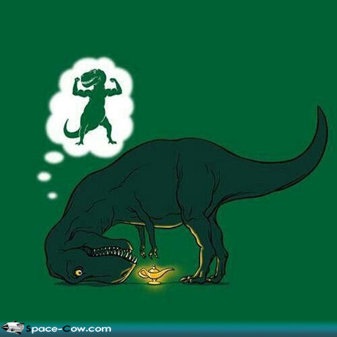 T-Rex_magic_lamp_funny_comics_dinosaur_image.jpg
