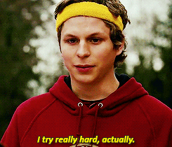Michael-Cera-Tries-Really-Hard-In-Juno.gif