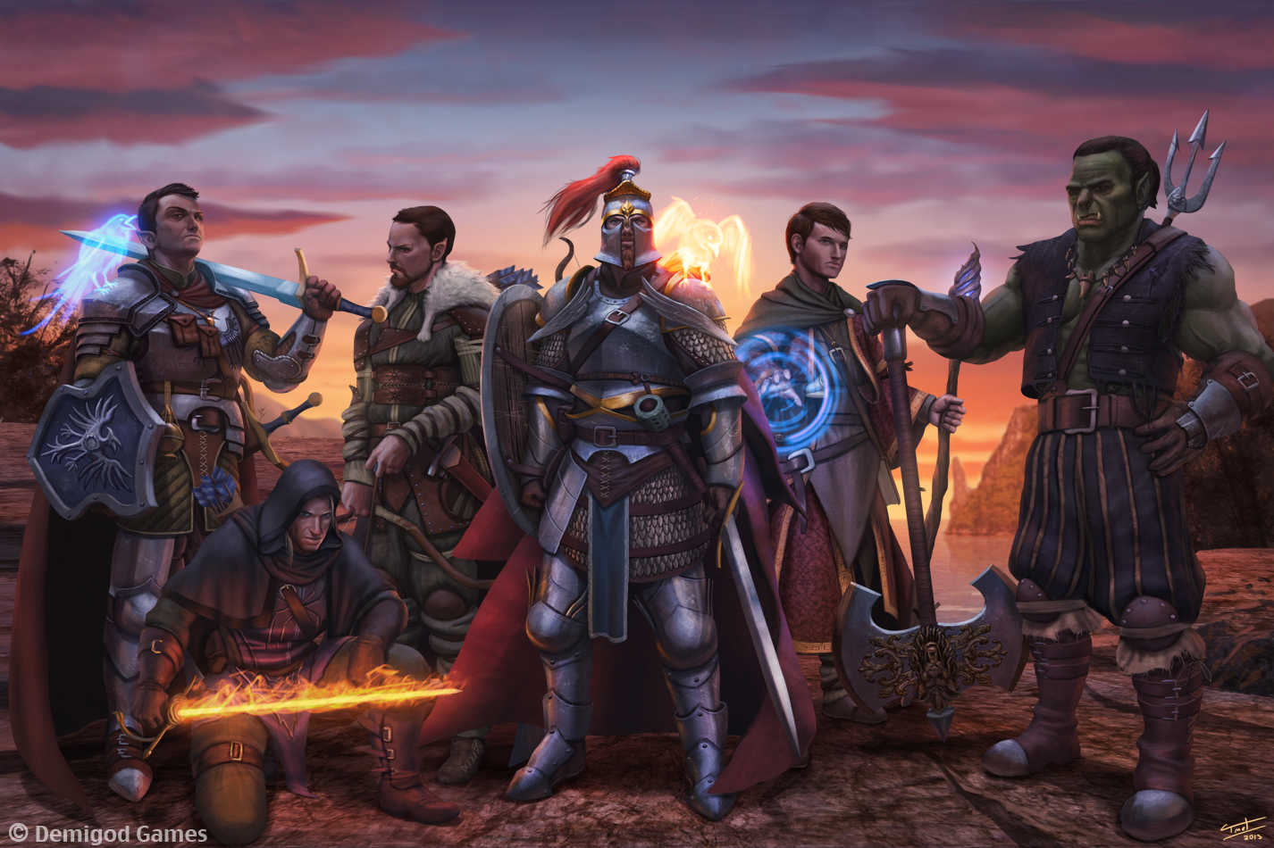 dungeons_and_dragons_party_by_forrestimel-d71dr1s.png