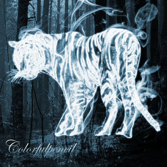 tiger_patronus_by_colorfulpencil817-d7by0dq.png