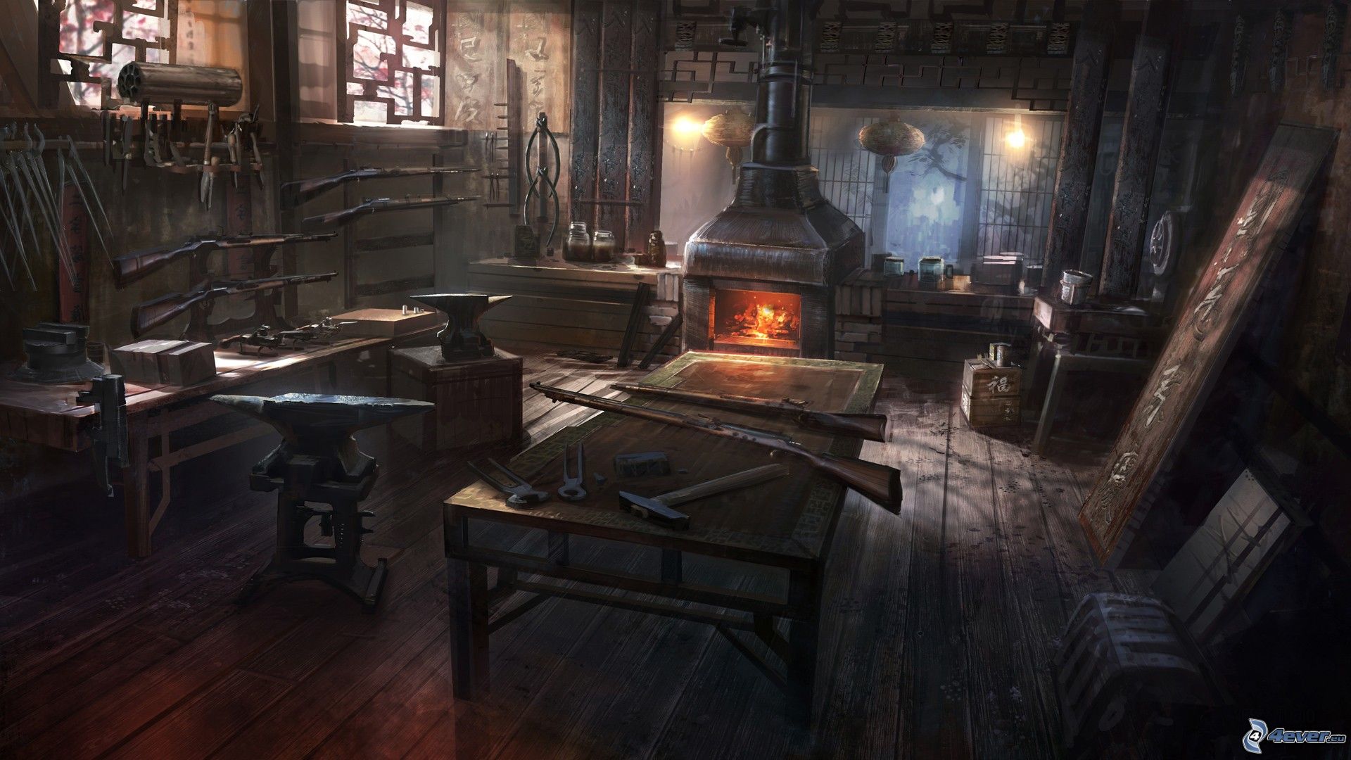 workshop,-table,-tools,-fireplace-186535.jpg