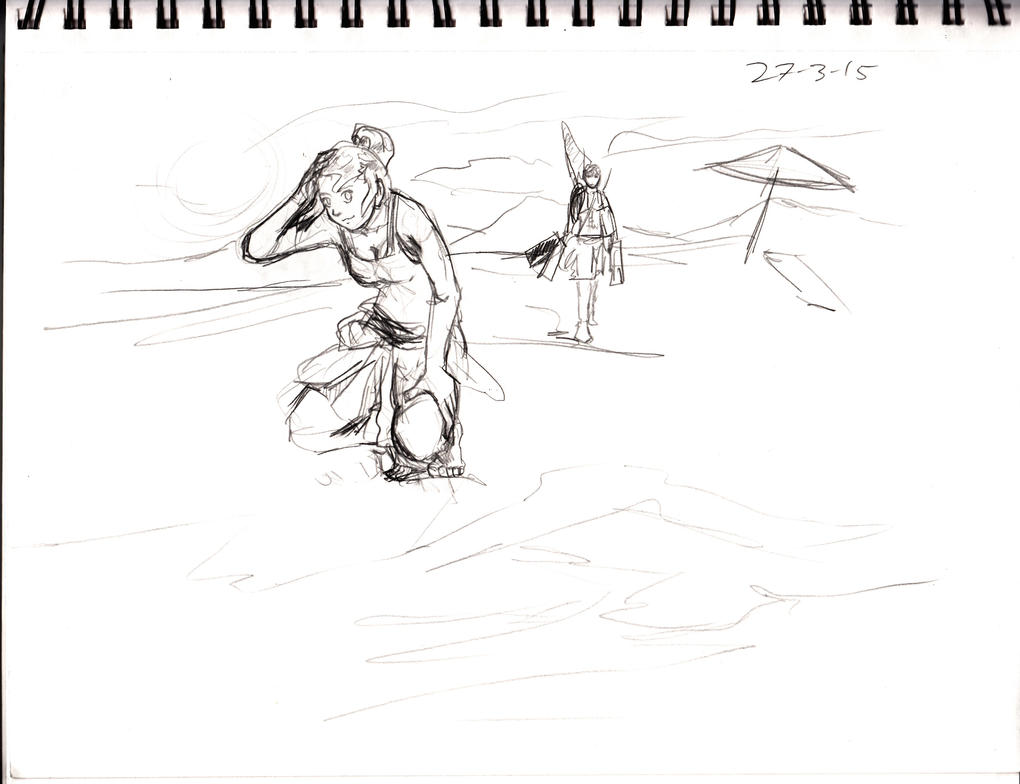 a_day_at_the_beach_by_sketching101-d8naqdn.jpg