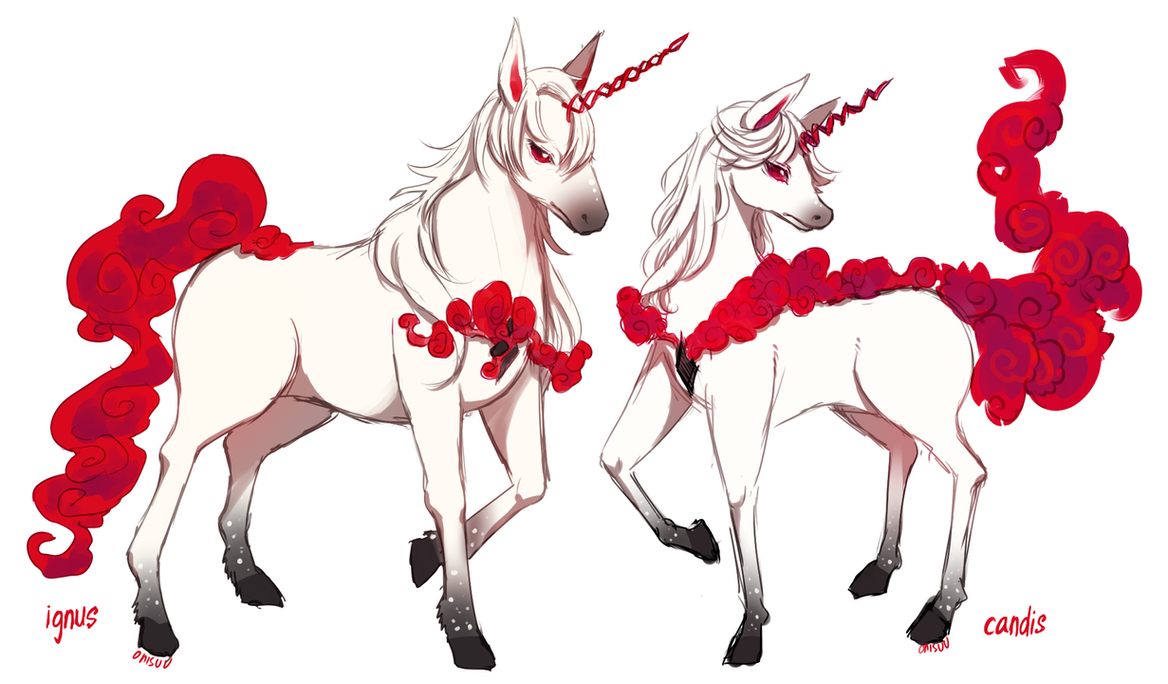 ocs____ignus_and_candis_unicorn_forms_by_onisuu-d6wtvq9.png