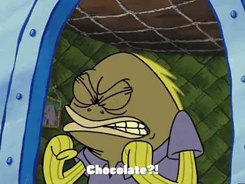 Chocolate Spongebob GIFs - Get the best GIF on GIPHY