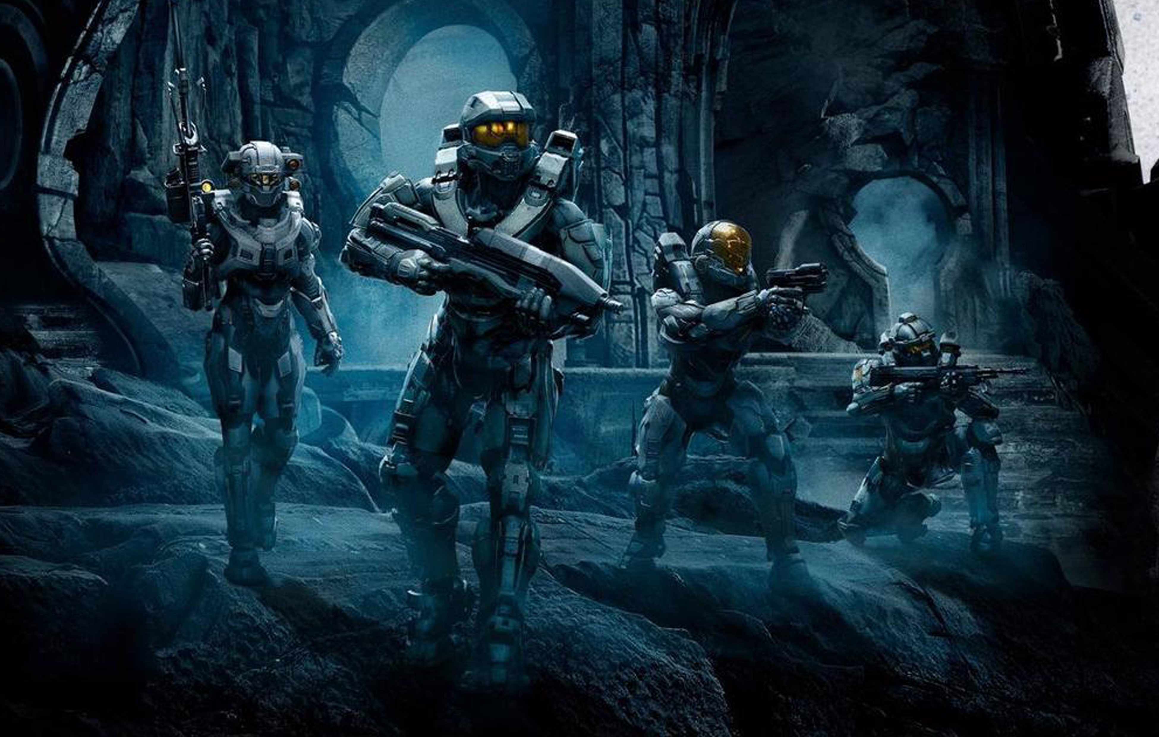 halo_5__master_chief_and_spartan_blue_team_by_bulletreaper117-d8re2bk.png