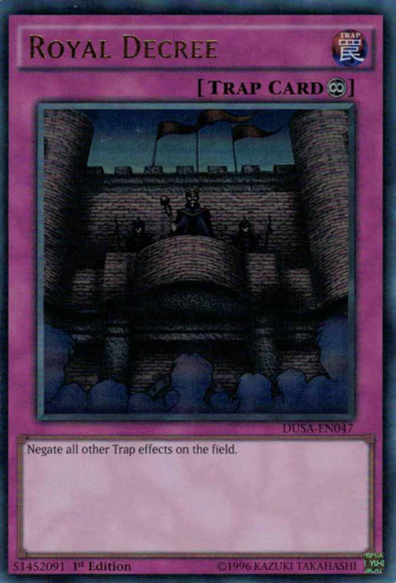 Image result for trap cards that negate traps
