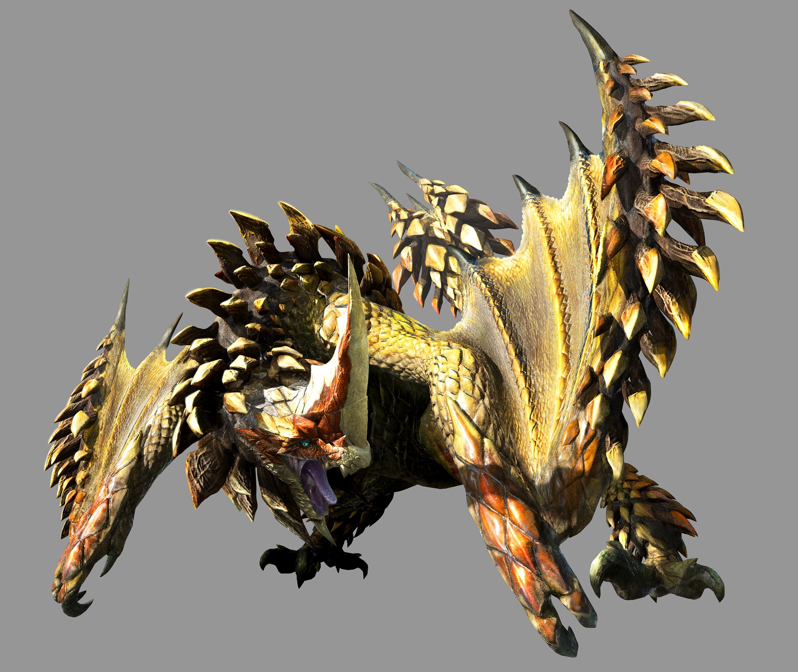 monster-hunter-4-ultimate-beasts-seregios-angry-pinecone.jpg
